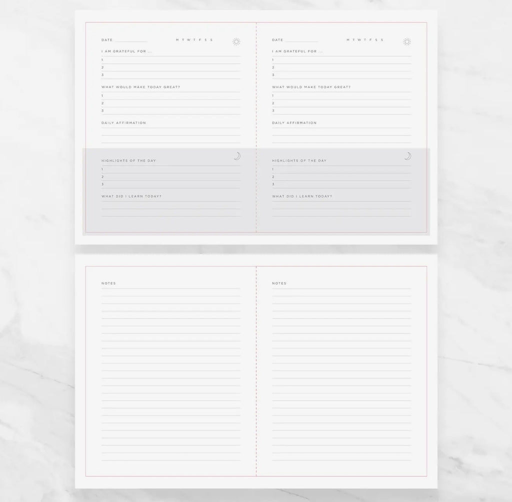 MYGA 5 Minute Journal