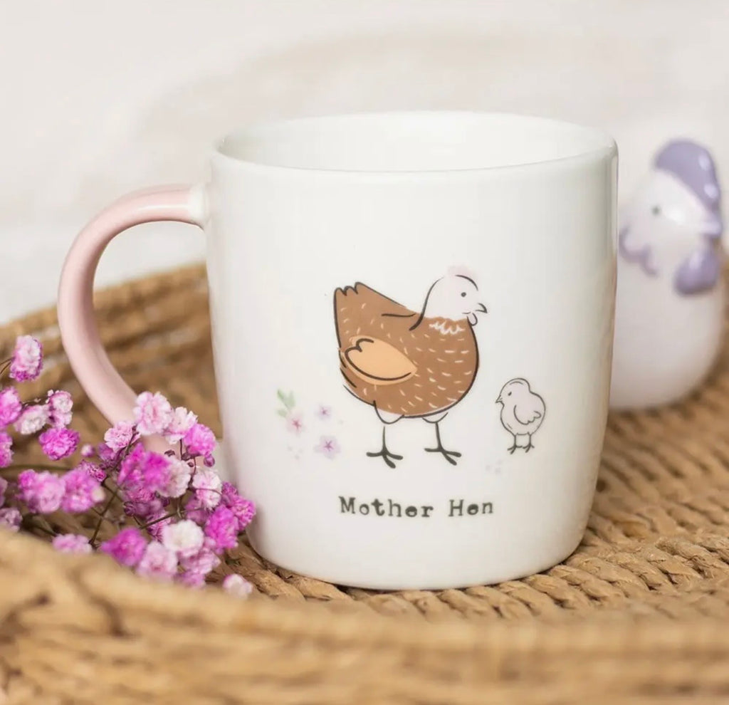 Mother Hen Mug