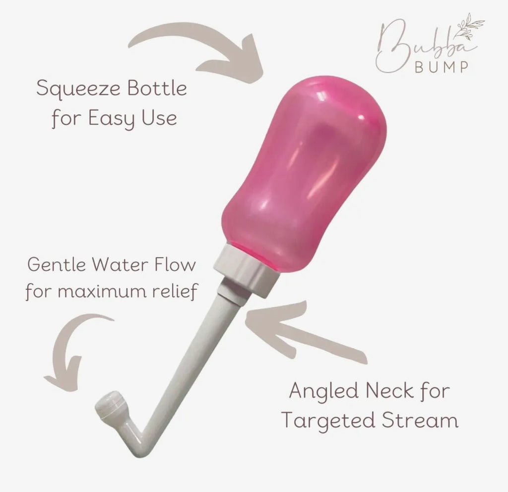 Bubba Bump 会阴冲洗瓶