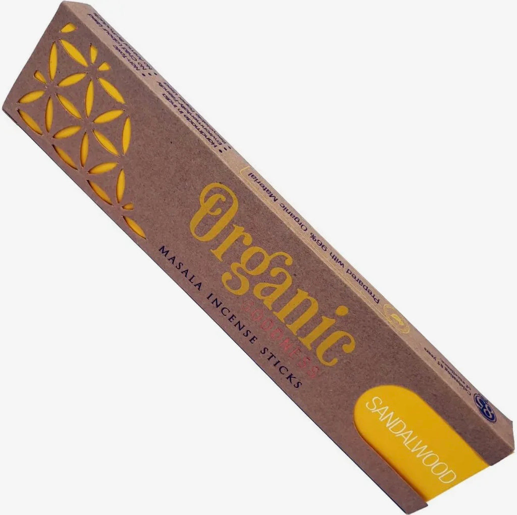 Organic Incense