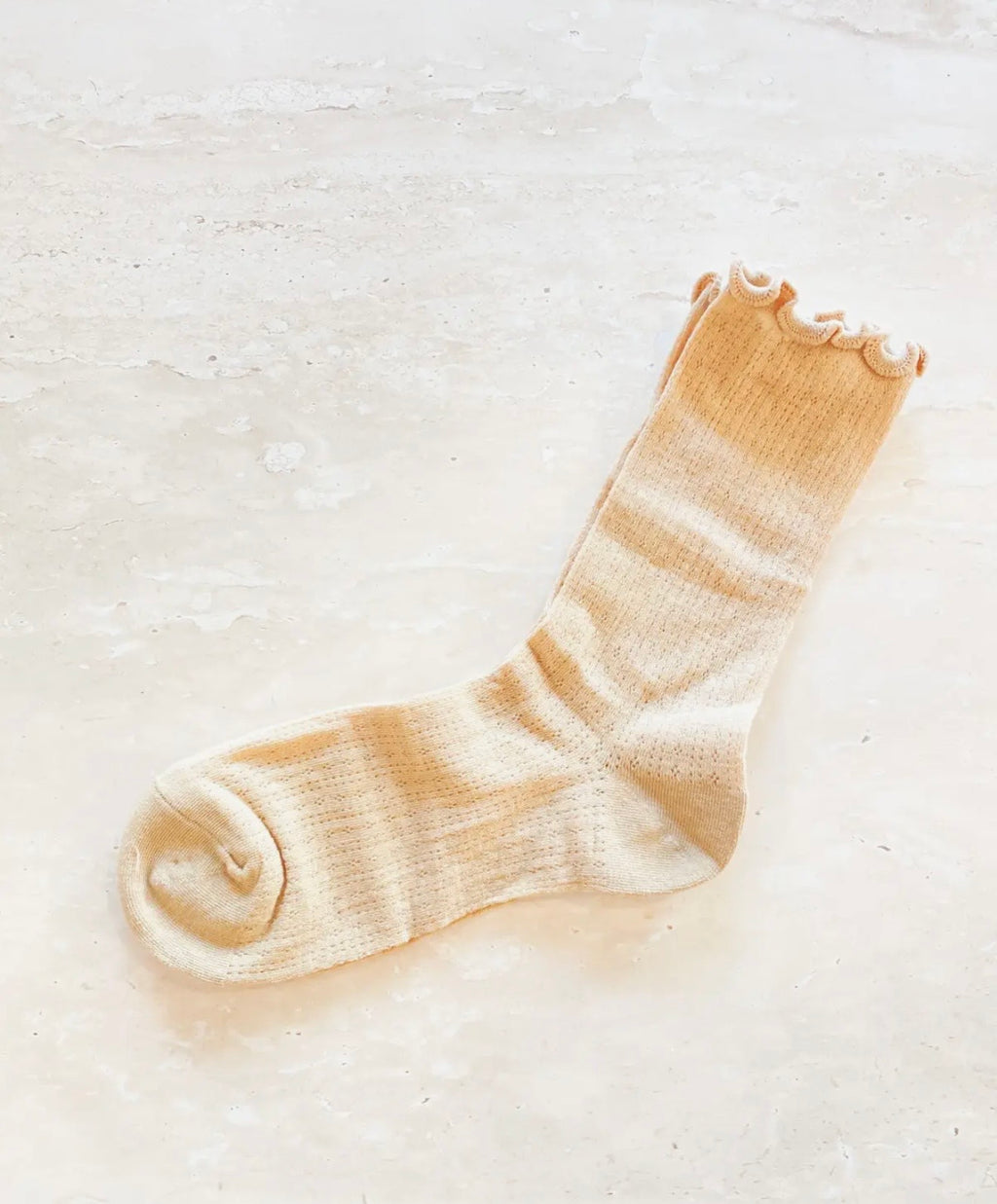Frill Seeker Socks
