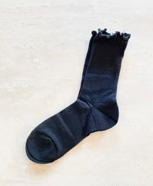 Frill Seeker Socks