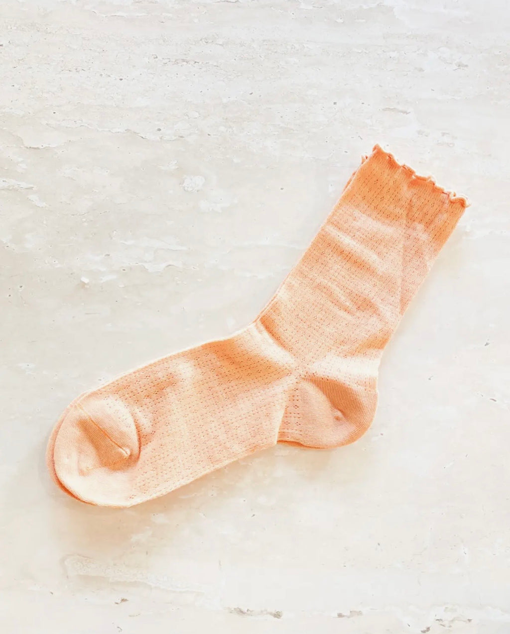 Frill Seeker Socks
