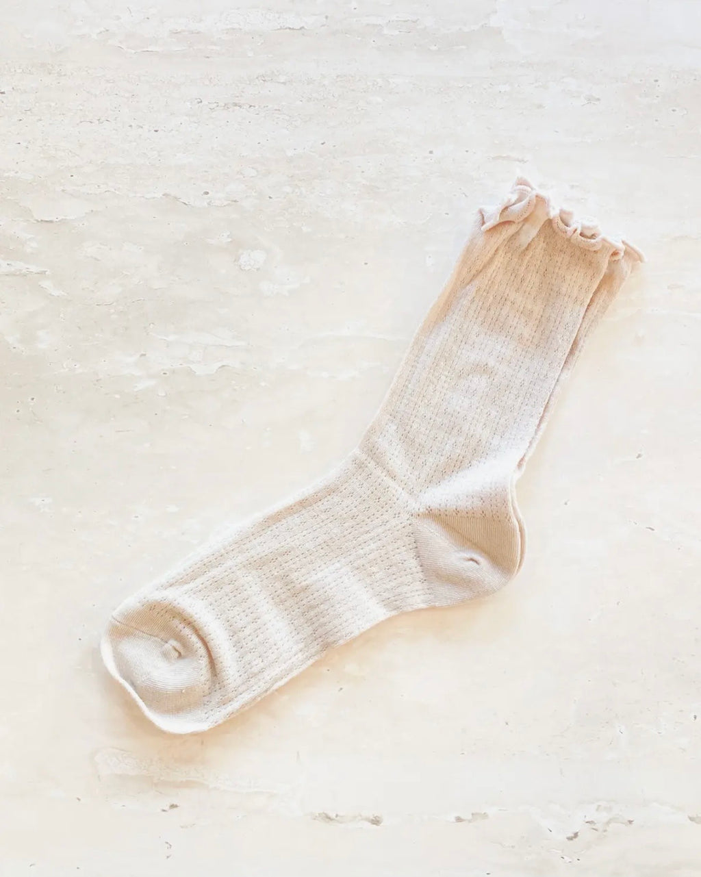 Frill Seeker Socks