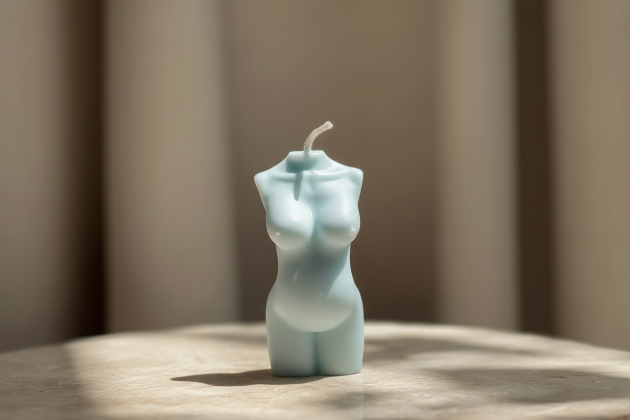 Mama Candle - Light Ocean